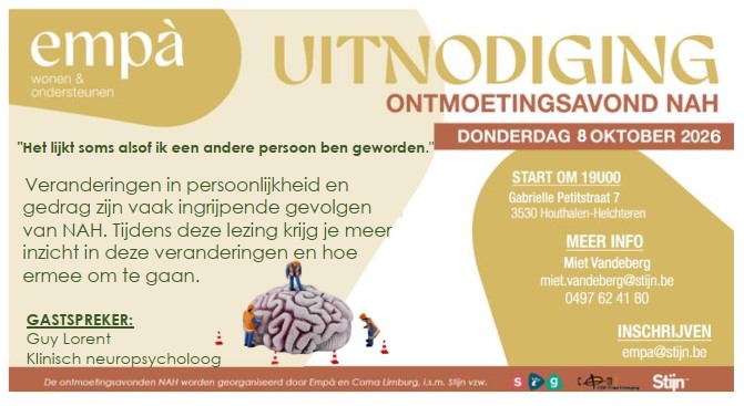 Ontmoetingsavond NAH